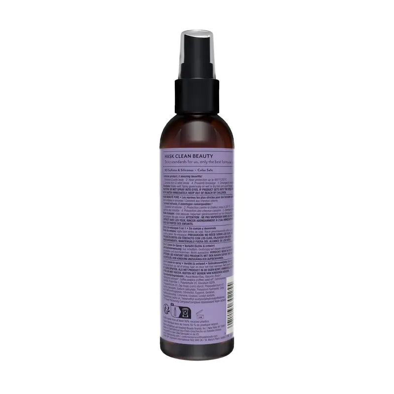 Hask Σπρέι Μαλλιών 5 σε 1 Biotin Boost, 175 ml