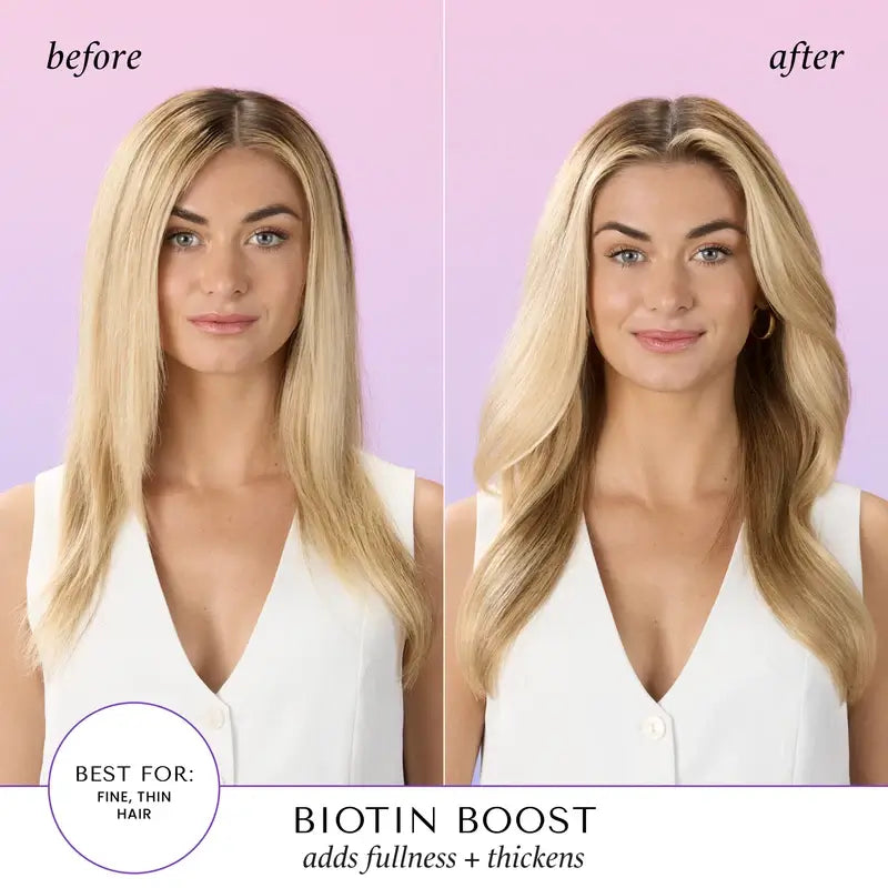 Hask Σπρέι Μαλλιών 5 σε 1 Biotin Boost, 175 ml