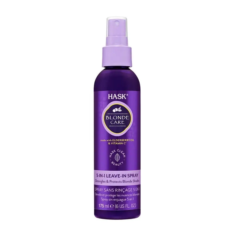 Hask Spray Μαλακτικό 5 σε 1 Blonde Care, 175 ml