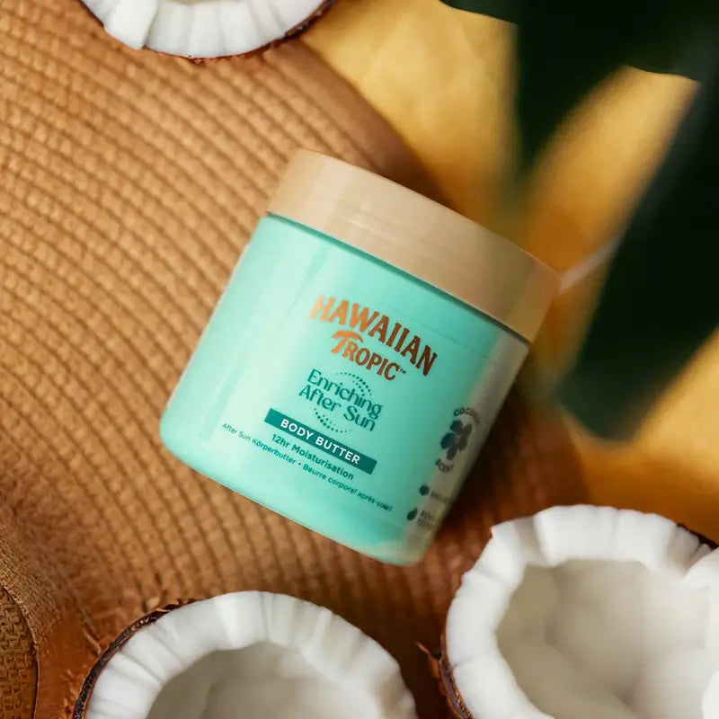 Hawaiian Tropic HT Enriching Aftersun Body Butter, 250 ml