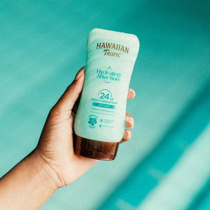 Hawaiian Tropic Ht Aftersun Silk Hydra. Air Soft, 180 ml