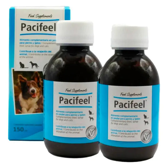 Heel Pacifeel, συσκευασία 2 x 150 ml