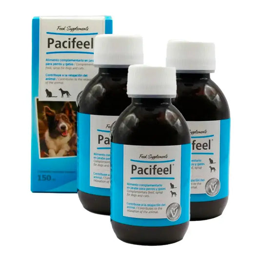 Heel Pacifeel, Συσκευασία 3 x 150 ml