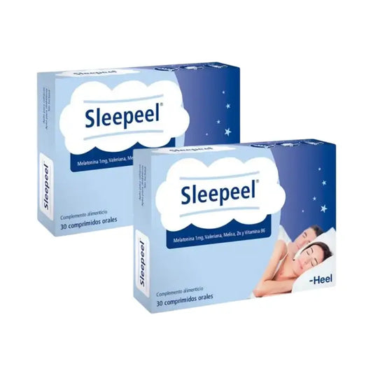 Heel Sleepeel, 2×30 δισκία 
