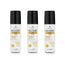 Heliocare 360º Color Gel Oil Free Beige SPF 50+, 3×50 ml 