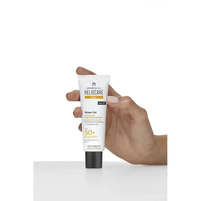 Heliocare 360º Water Gel SPF 50+ 50 ml