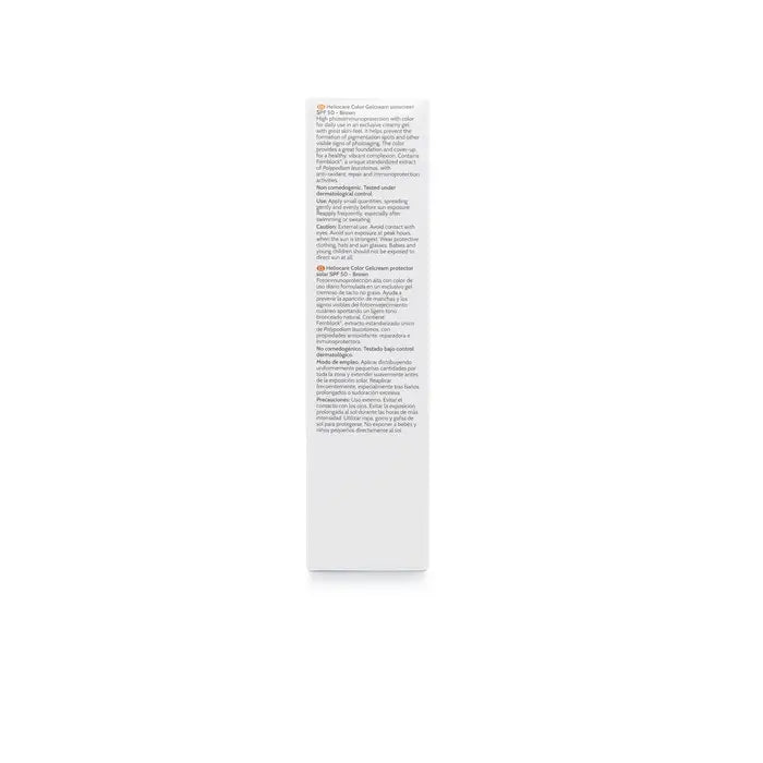 Heliocare Gelcream Color Brown SPF 50+ 50 ml
