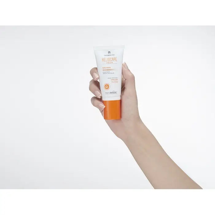 Heliocare Gelcream Color Brown SPF 50+ 50 ml