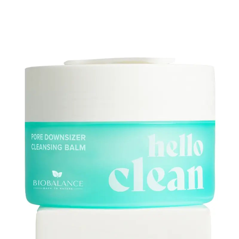 Hello Clean Bio Balance Pore Downsizer Καθαριστικό Βάλσαμο με Ολεανοϊκό Οξύ, 100 ml