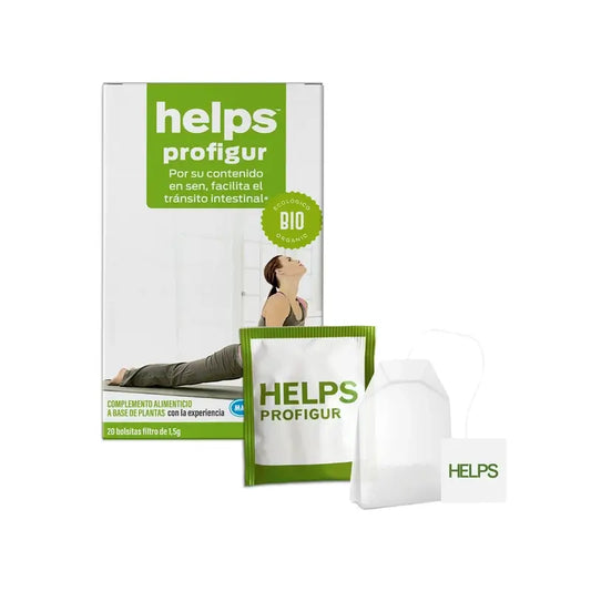 Helps Balance Profigur Eco, 20 φυτικά αφεψήματα