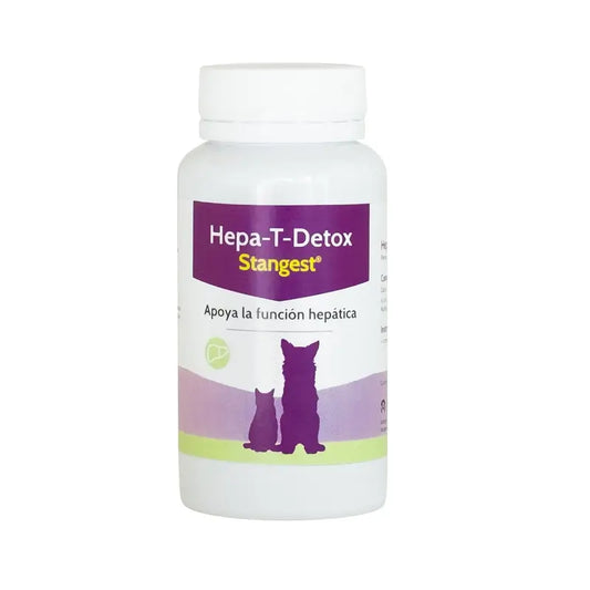 Stangest Hepa-T-Detox 60 δισκία