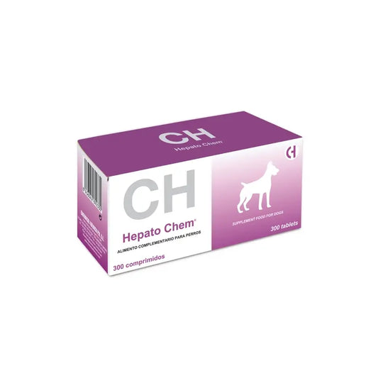Chemical Hepato Chem, 300 δισκία 