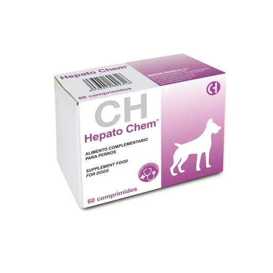 Chemical Hepato Chem, 60 δισκία 