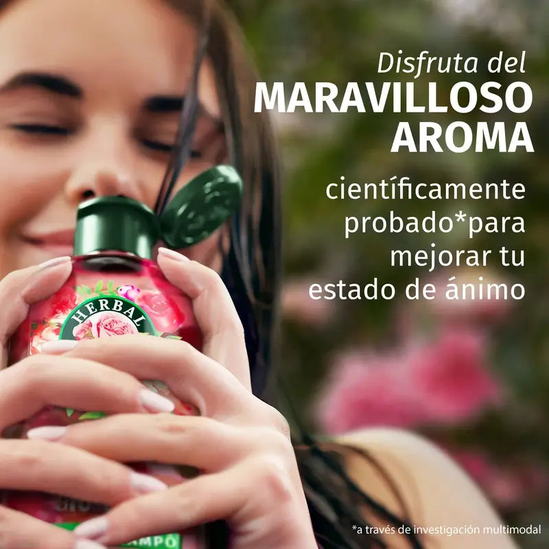Herbal Essences Σαμπουάν Rosa 350 ml