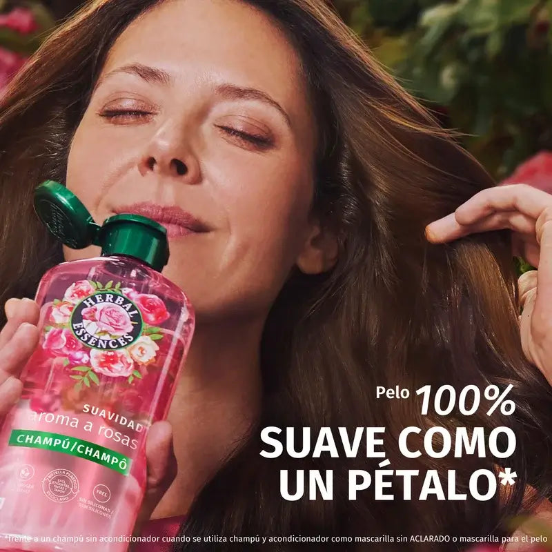 Herbal Essences Σαμπουάν Rosa 350 ml