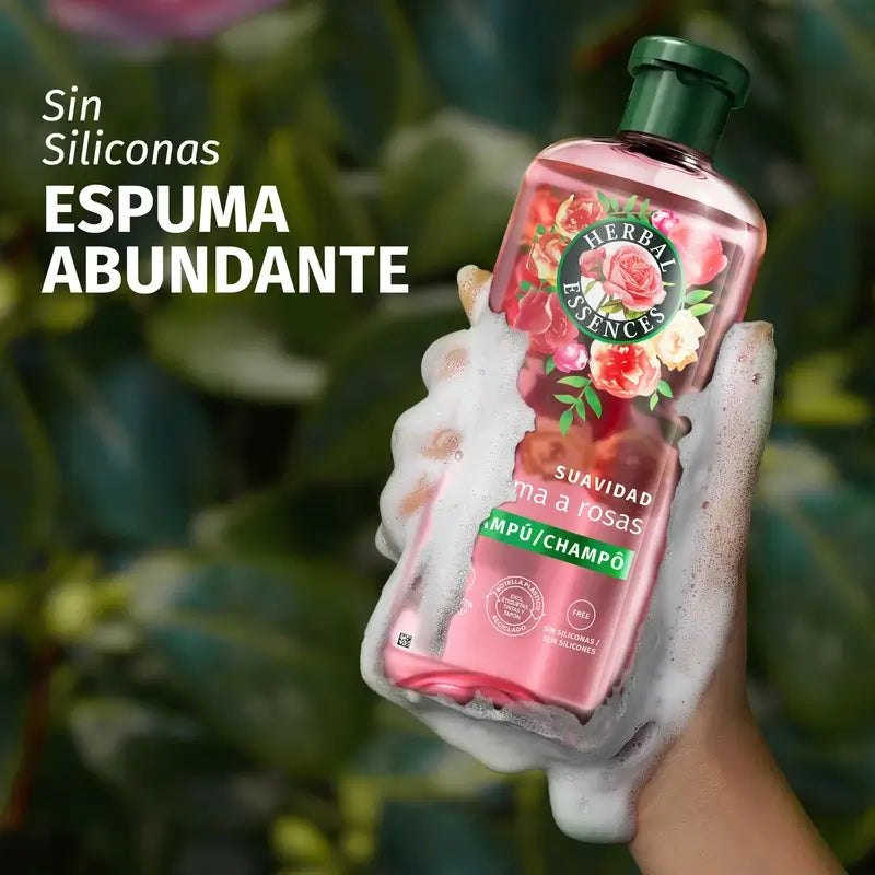 Herbal Essences Σαμπουάν Rosa 350 ml