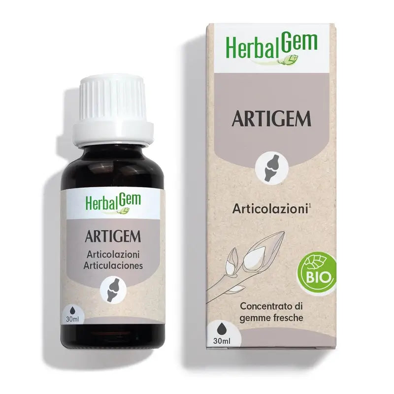 Herbalgem Artigem Gc02 Bio 30 ml 