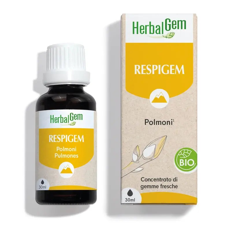 Herbalgem Respigem Gc30 Bio 30 ml 