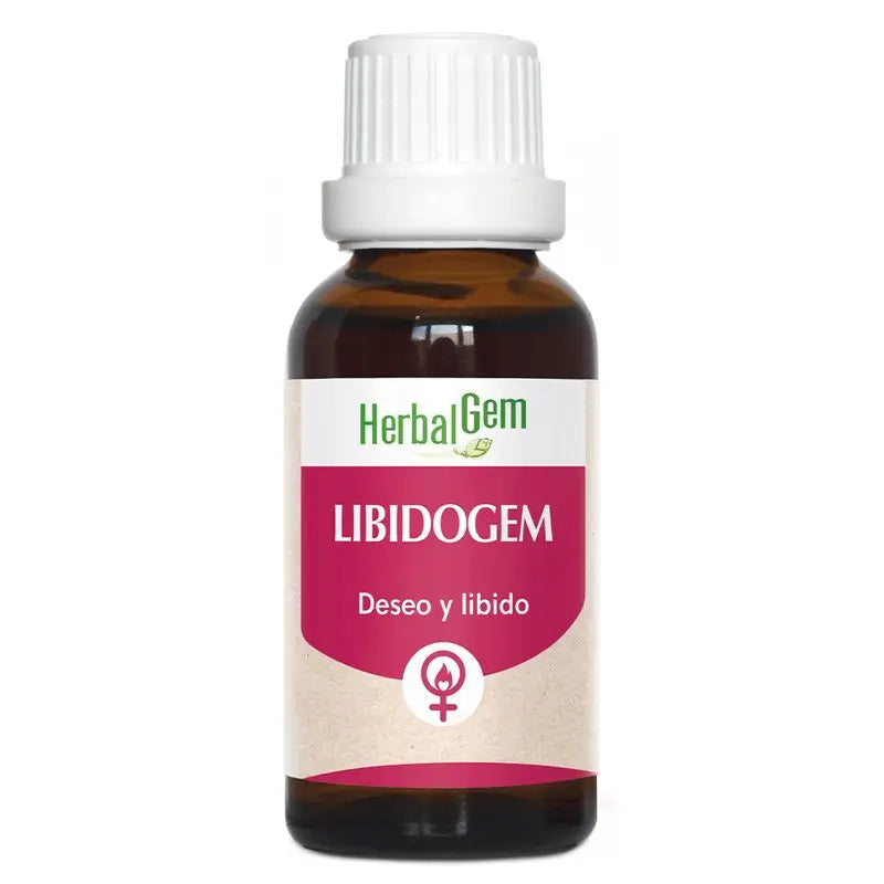 Herbalgem Libidogem, 30 ml