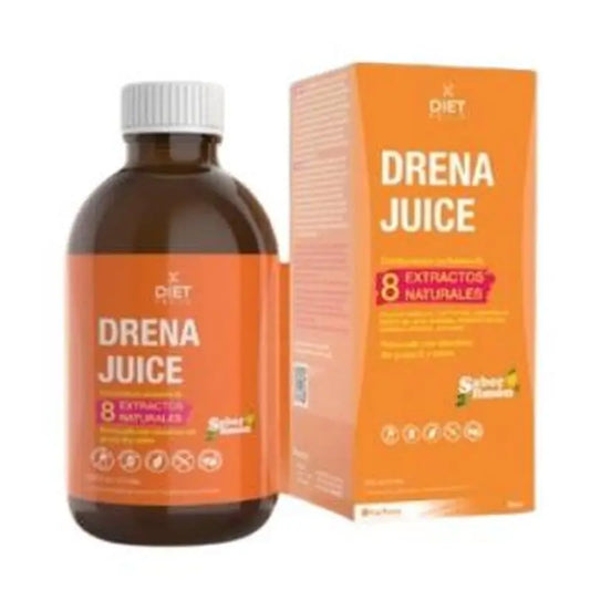Herbora Diet Prime Drena Juice 500Ml.