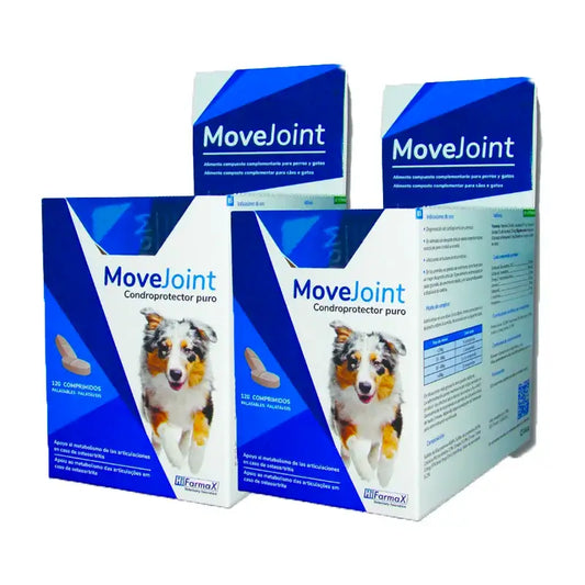 Movejoint, Συσκευασία 2 x 120 δισκία