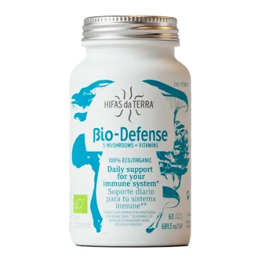 Hifas Da Terra Bio-Defense Hdt 60 κάψουλες