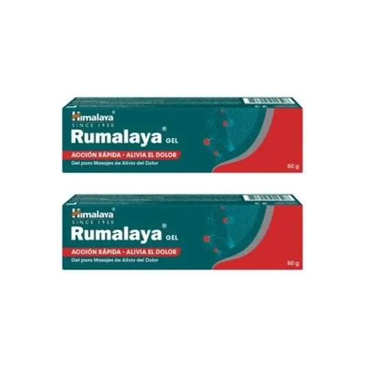 Himalaya Rumalaya Gel, 2×50 γρ. 