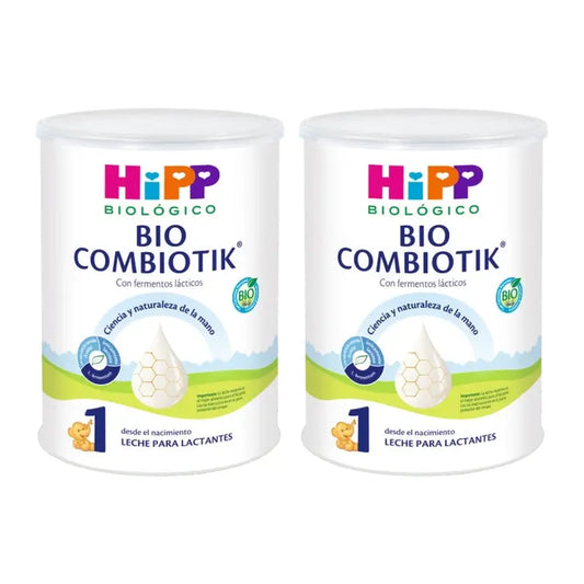 Hipp Combiotik 1, Γάλα για νεογέννητα, 2X800 γρ.