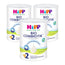 Hipp Combiotik 2, Γάλα Συνέχειας, Συσκευασία 3 x 800 γρ.
