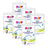 Hipp Combiotik 2, Γάλα συνέχισης, Συσκευασία 6 x 800 γρ.