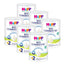 Hipp Combiotik 2, Γάλα συνέχισης, Συσκευασία 6 x 800 γρ.