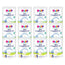 Hipp Combiotik 3, Γάλα ανάπτυξης, Συσκευασία 12 x 800 γρ.