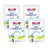 Hipp Combiotik 3, Γάλα ανάπτυξης, Συσκευασία 4 x 800 γρ.