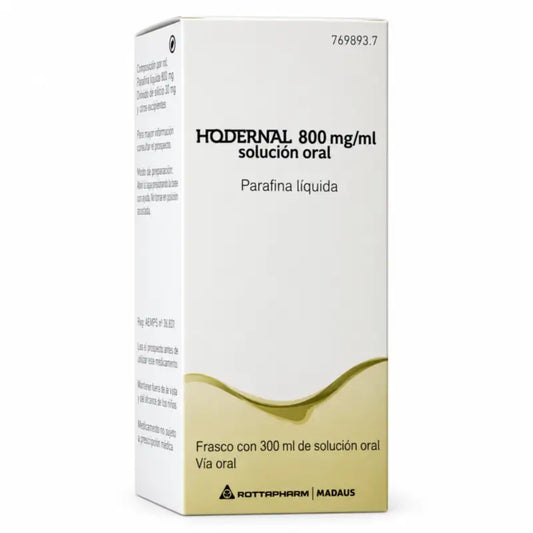 Hodernal 800 mg/ml Πόσιμο διάλυμα 300 ml