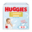 Huggies Extra Care Sensitive Μαντηλάκια, 144 τεμάχια