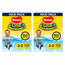 Huggies Little Swimmers Μέγεθος 2-3 (3 - 8 Kg), Πάνες-μαγιό, 20 τεμάχια, συσκευασία 2