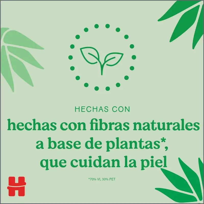 Μαντηλάκια Huggies Natural Care, 168 τεμάχια