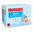 Μαντηλάκια Huggies Pure, 144 τεμάχια