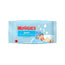 Μαντηλάκια Huggies Pure, 48 τεμάχια
