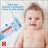 Μαντηλάκια Huggies Pure, 56 τεμάχια