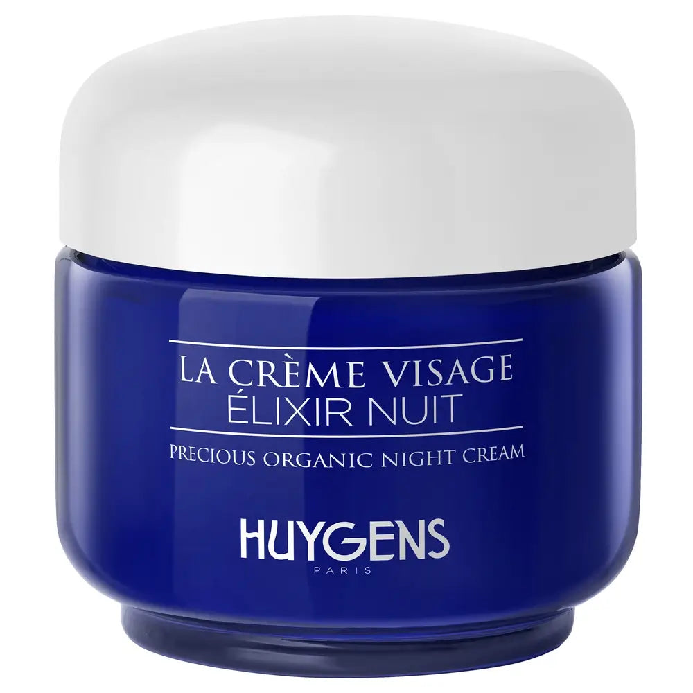 Huygens Premium Κρέμα Προσώπου για τη Νύχτα Elixir 50 ml