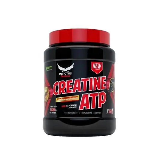 Invictus Redline Creatine Atp 500 Gr.200Mesh, 500 g