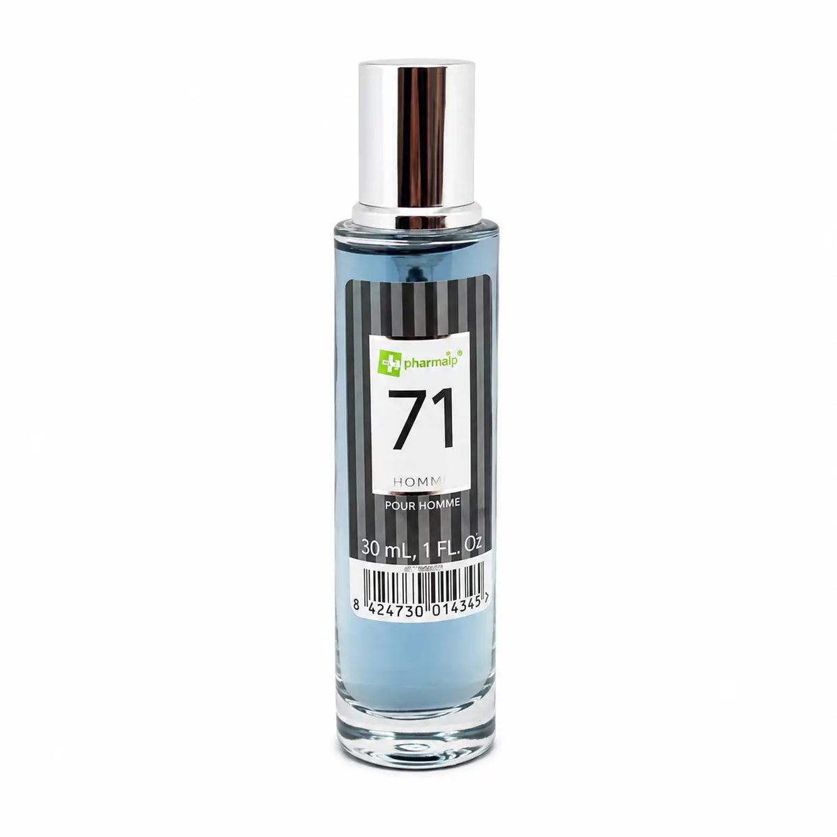 Iap Pharma Eau De Parfum για άνδρες Νο. 71, 30 ml