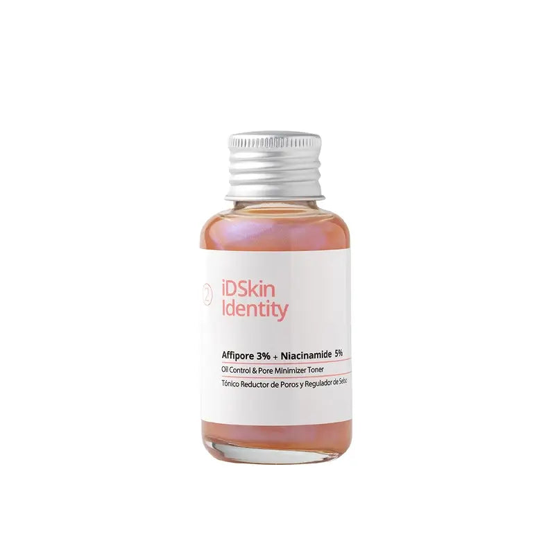 Id Identity Upcycling Toner Affipore 3% + Νιασιναμίδη 5%     , 50 ml
