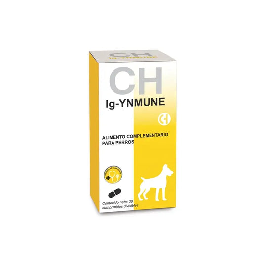 Chemical Ig-Ynmune, 30 δισκία  