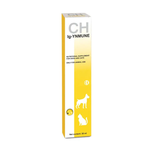 Chemical Ig-Ynmune Πάστα για στοματική χρήση, 30 ml 