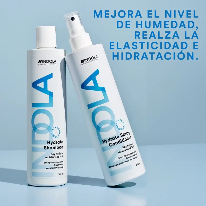 Indola Επαγγελματικό Ενυδατικό Σαμπουάν, 300 ml