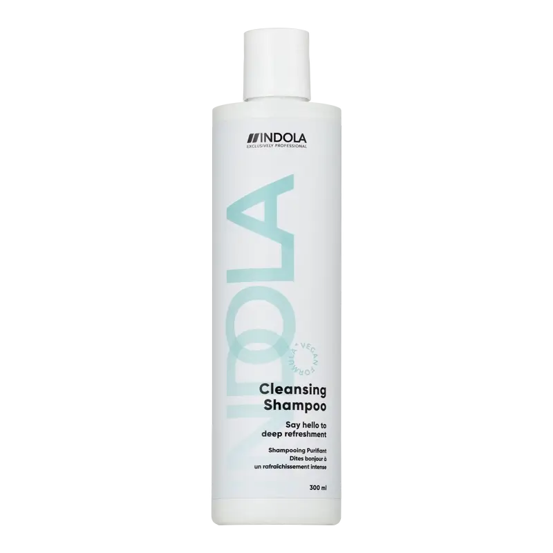 Indola Επαγγελματικό Σαμπουάν Καθαρισμού, 300 ml