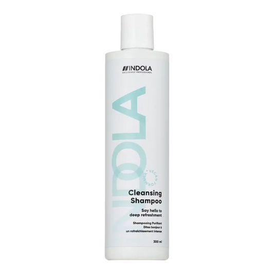 Indola Επαγγελματικό Σαμπουάν Καθαρισμού, 300 ml