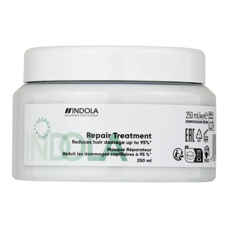 Indola Επαγγελματική θεραπεία αποκατάστασης, 250 ml